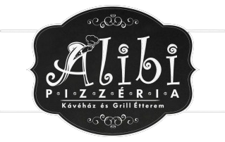 Alibi Pizzéria Kávéház és Grillétterem